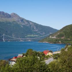 Mikkelparken overnatting Mikkelparken overnatting