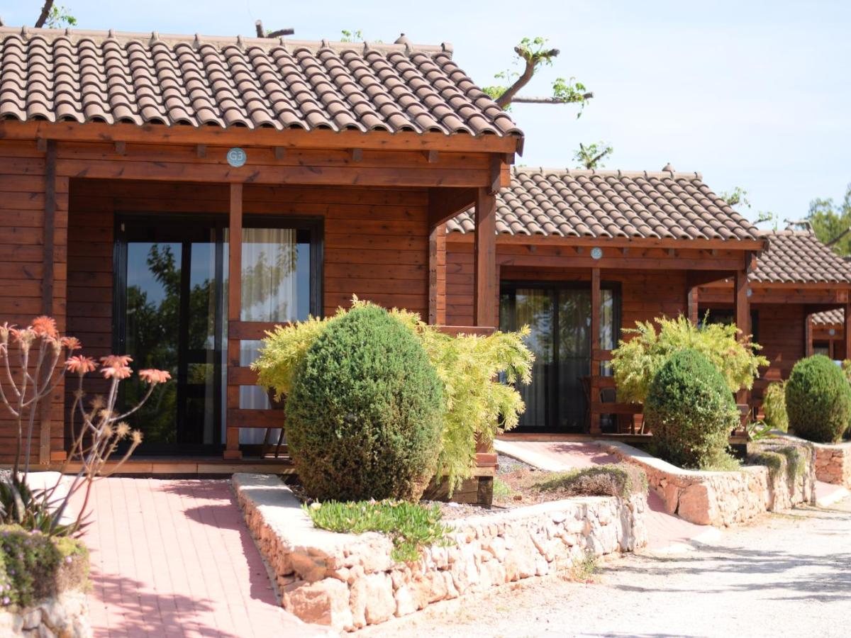 Ribamar camping bungalows