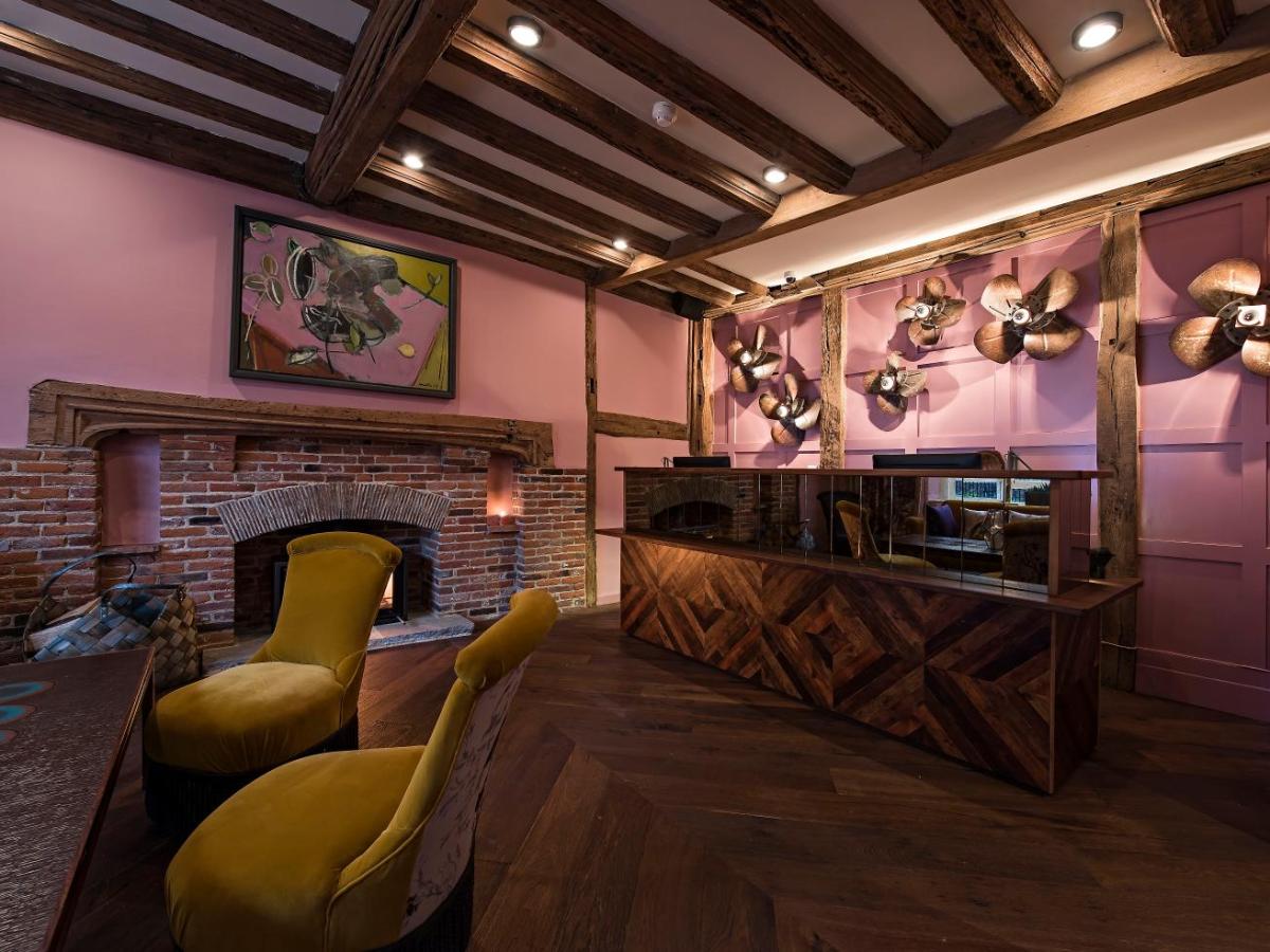 2588 Verified Hotel Reviews Of Falstaff In Canterbury