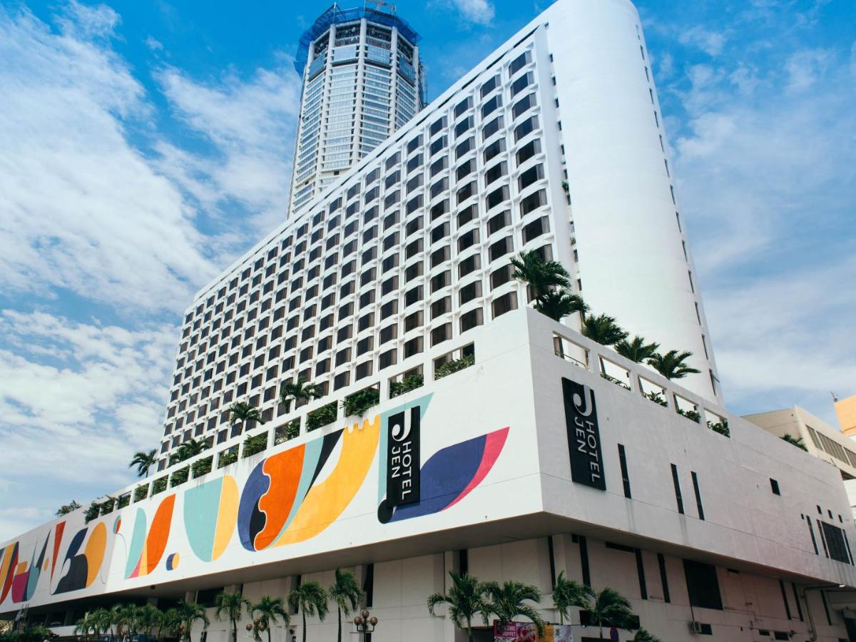 1346 Verified Hotel Reviews Of Jen Penang Booking