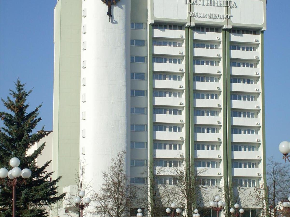 Молодечно Беларусь гостиница
