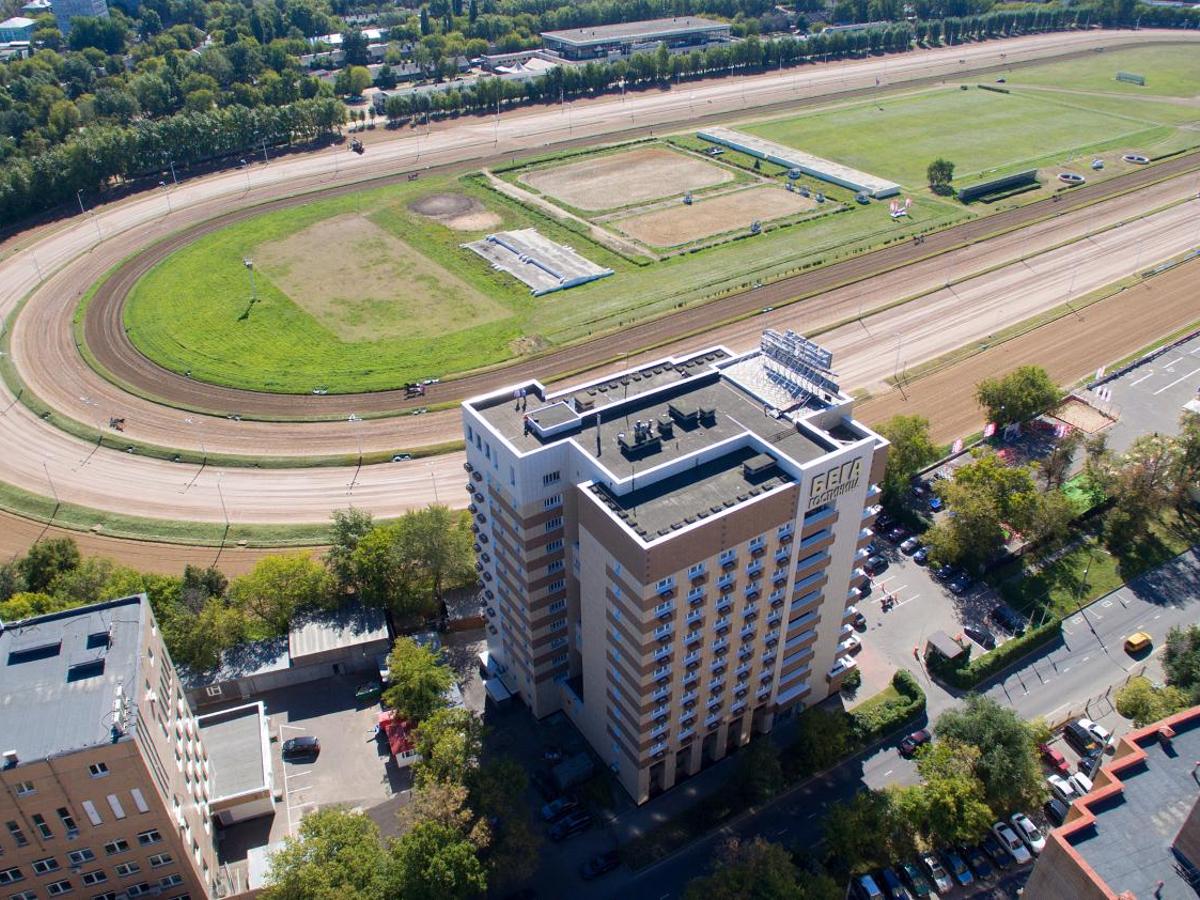 беговая 11 москва