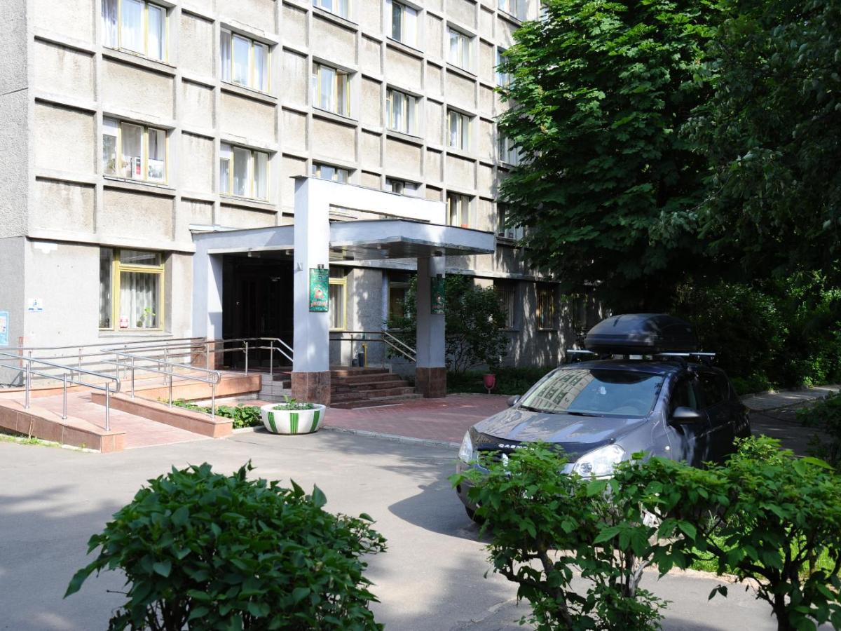 гостиница цирк