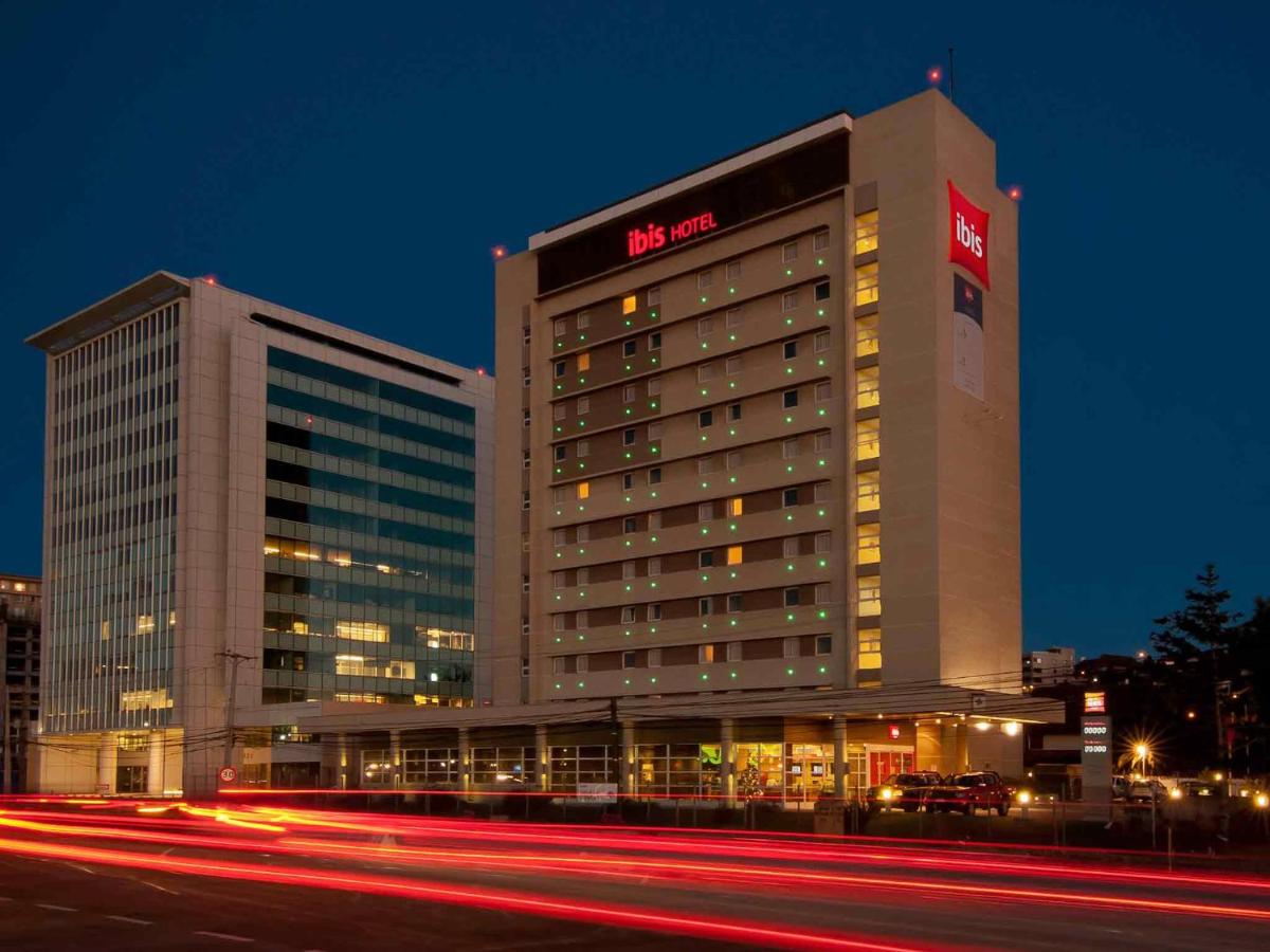 2547 Verified Hotel Reviews Of Ibis Concepcion Bookingcom - 