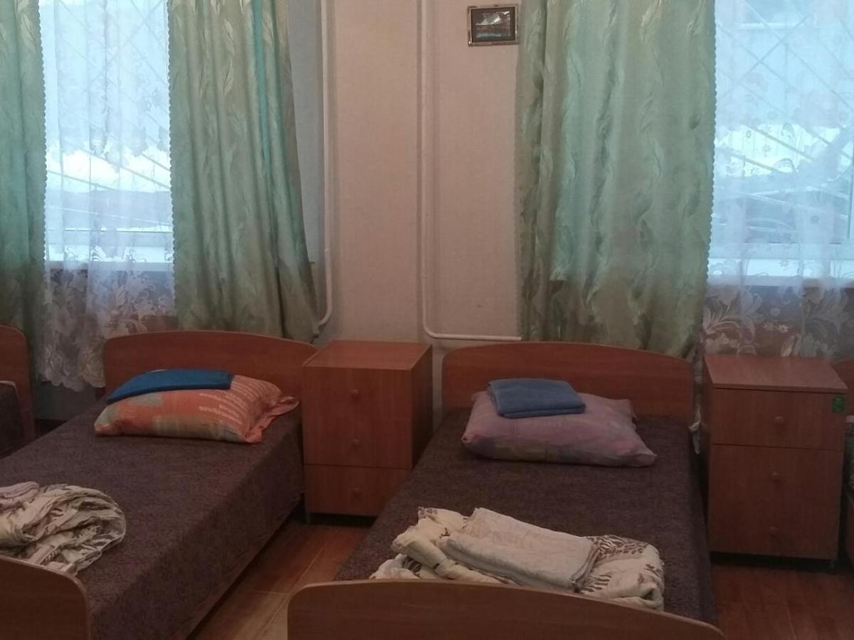 отель прогресс