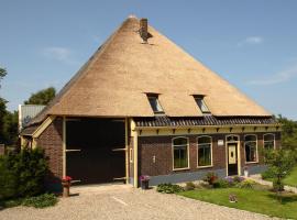 Bed & Breakfast Tjallewal