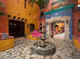 Hacienda Maria Bonita Hotel