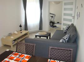 Apartament całoroczny