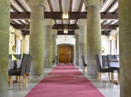 Land- und Golfhotel Alte Fliegerschule
