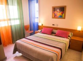 Hotel Madrid