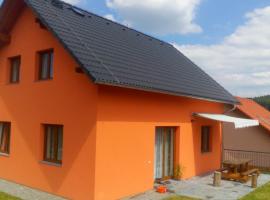 Holiday Home U Fišerů