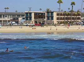 The 10 Best Beach Hotels In San Go Usa Booking Ocean Beach Hotel