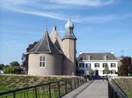 Kasteel Coevorden - Hotel de Vlijt
