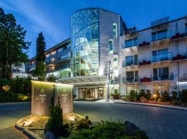 Residence Ózon Wellness Hotel