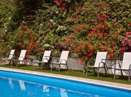 Spetses Retreat Accommodation