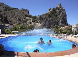 Hotel Sierra de Cazorla & SPA 3*