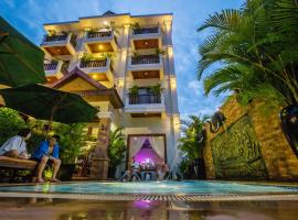 Kingfisher Angkor Hotel