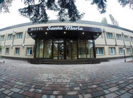 Hotel Santa Maria