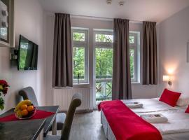 Apartamenty Tęcza