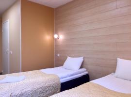 Center Hotel