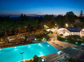 Hotel Sierra Silvana
