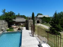 Le Clos Des Lavandes