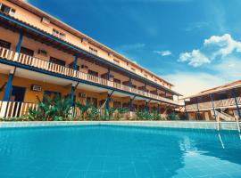 Hotel Morro da Saudade