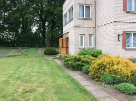 Park apartment