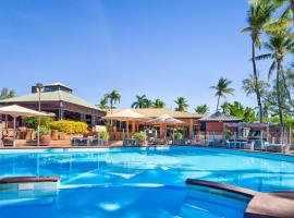 Karratha International Hotel