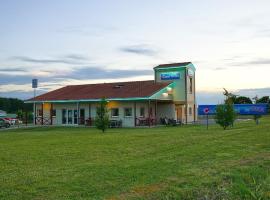 Couett'Hotel Saint Jean d'Angély