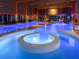 Meresuu Spa & Hotel
