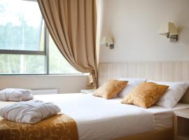 SkyPoint Hotel Sheremetyevo Airport