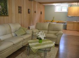 Lineja Apartment
