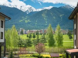 Golf and Ski Apartment