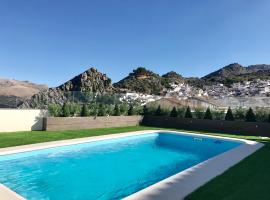 Casitas Sierra de Libar