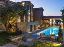 By the sea luxury suites