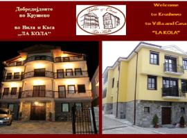Villa & Casa La Kola