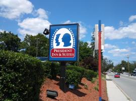President Inn & Suites
