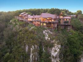 The Fernery Lodge & Chalets