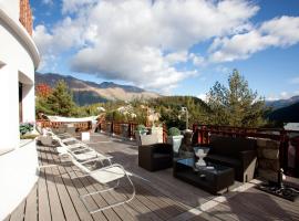 Le Chalet d'Auron