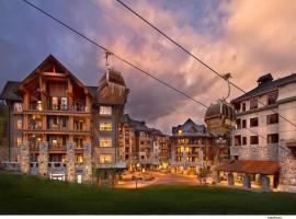 Tahoe Mountain Lodging
