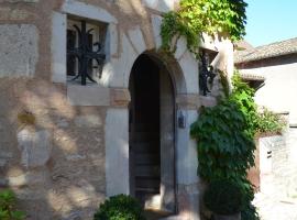 Maison d'Hôtes La Tour Du Trésorier