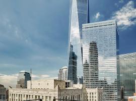 The 6 Best Hotels Near New York City Hall Usa Booking Four Seasons Hotel New York Downtown