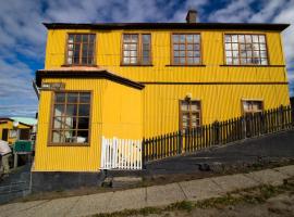 Yendegaia House