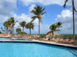 Les 30 Meilleurs Hôtels à Hollywood Aux États Unis Partir De 61 Hollywood Beach Resort Ocean View Studio