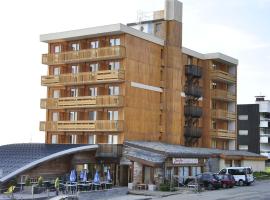 La Berangere