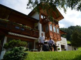 Albergo Majarei