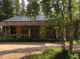Mäntytupa Lodge