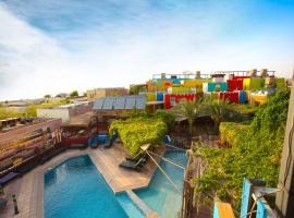 Bedouin Garden Village