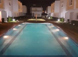 Sidi Rahal Vacances Beach